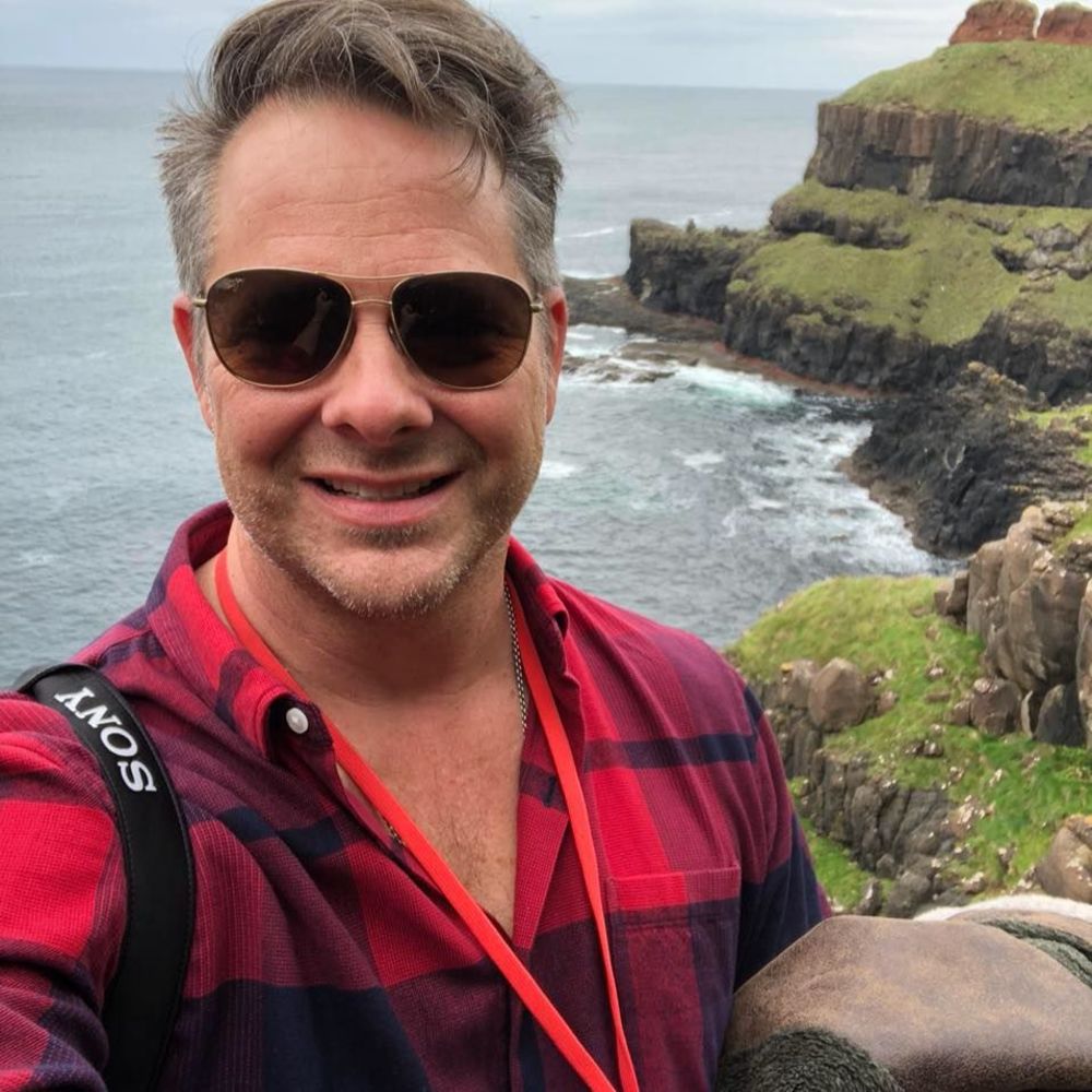 Meet your Posher, Scott